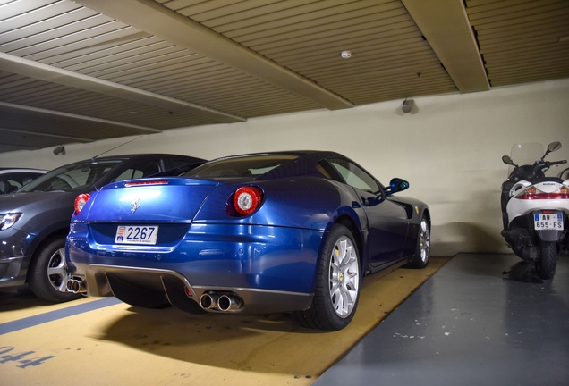 Ferrari 599 GTB Fiorano