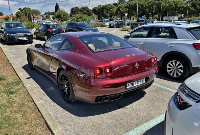 Ferrari 612 Scaglietti