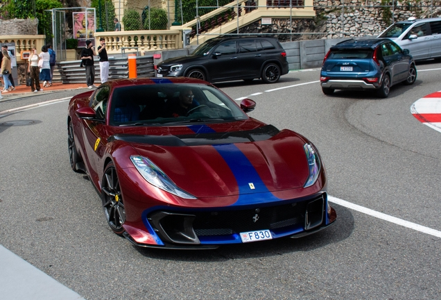 Ferrari 812 Competizione