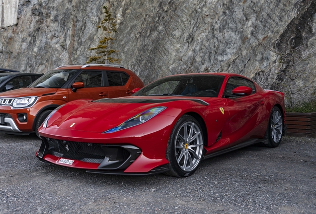 Ferrari 812 Competizione