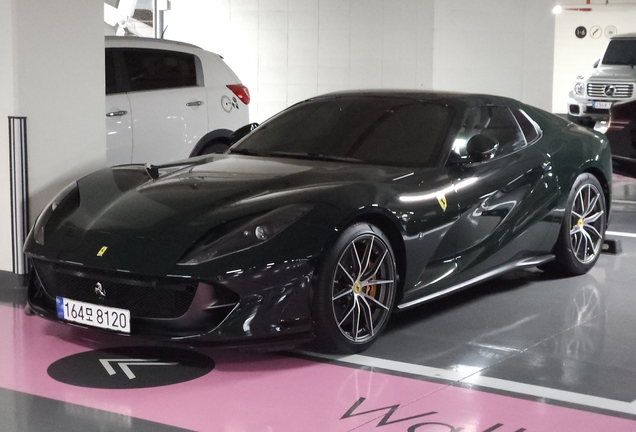 Ferrari 812 GTS