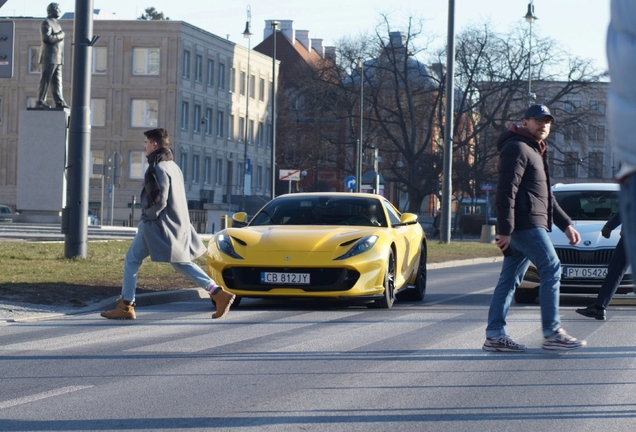 Ferrari 812 Superfast