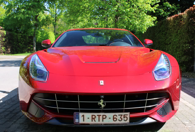 Ferrari F12berlinetta