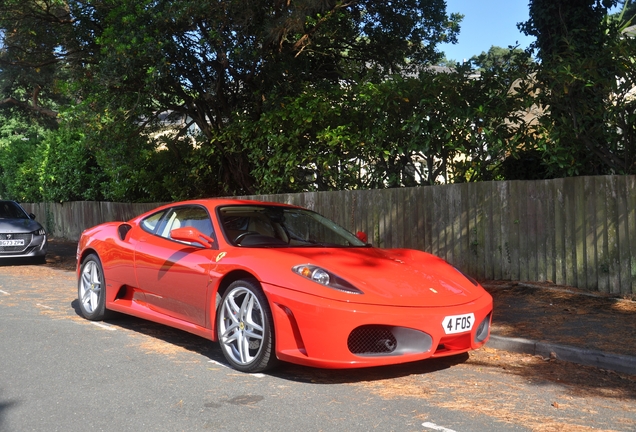Ferrari F430