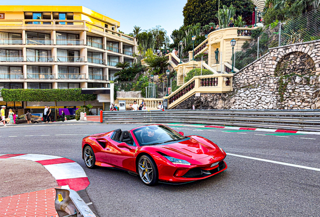 Ferrari F8 Spider