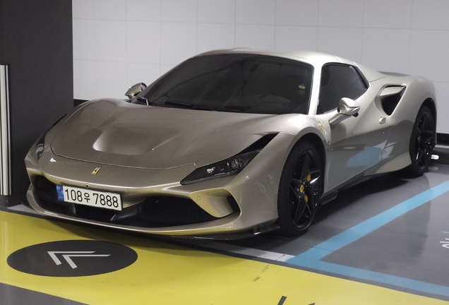 Ferrari F8 Spider