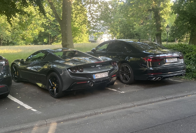 Ferrari F8 Spider