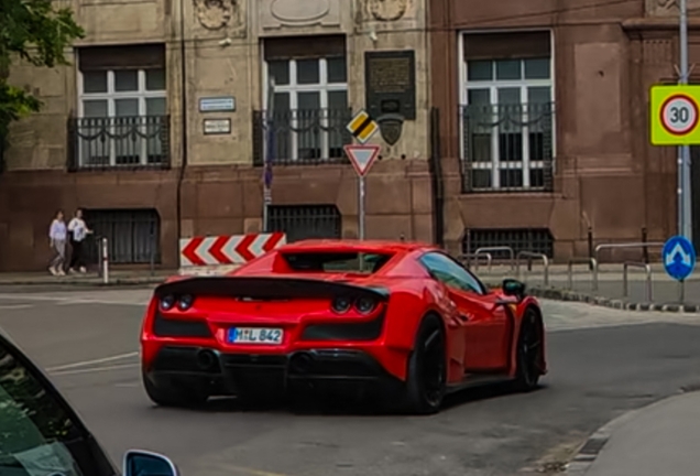 Ferrari F8 Spider Novitec Rosso N-Largo