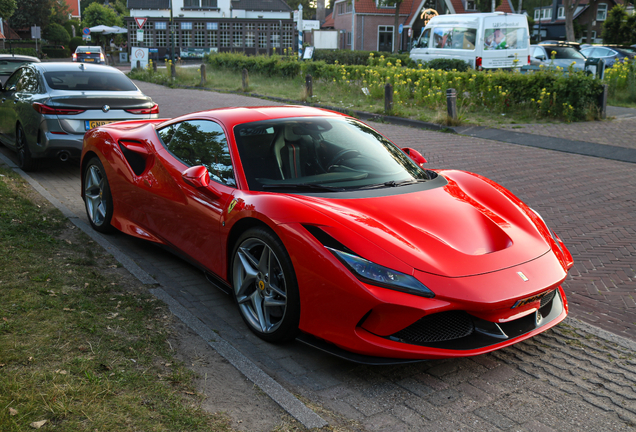 Ferrari F8 Tributo