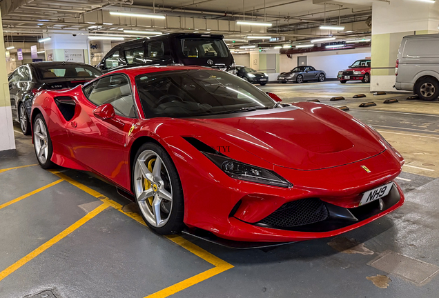 Ferrari F8 Tributo