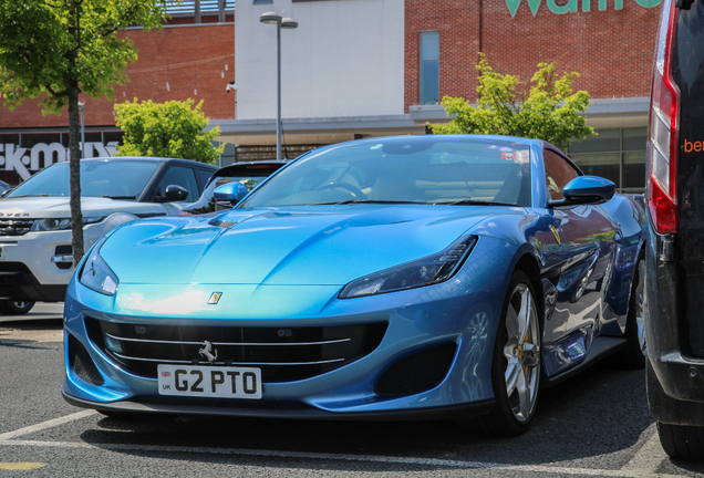 Ferrari Portofino