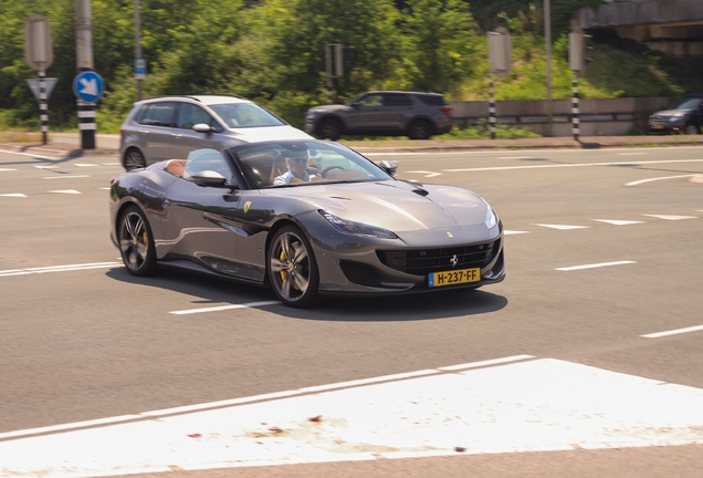 Ferrari Portofino