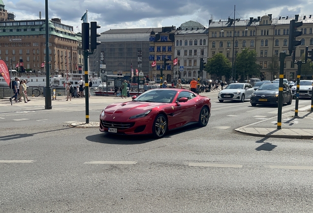 Ferrari Portofino