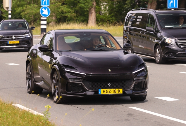 Ferrari Purosangue