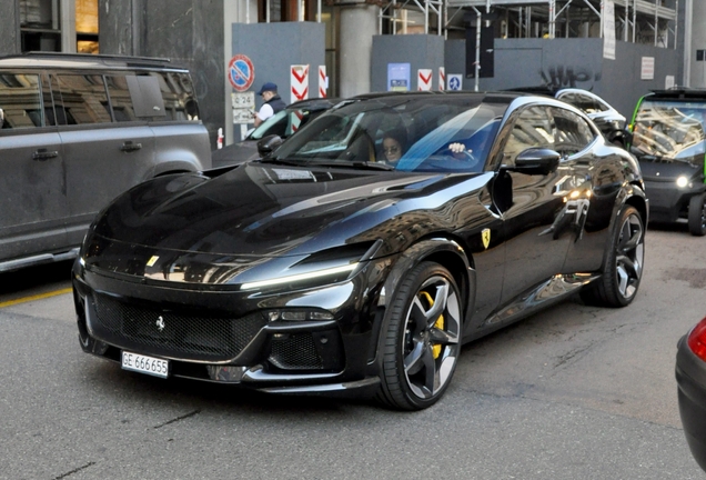 Ferrari Purosangue