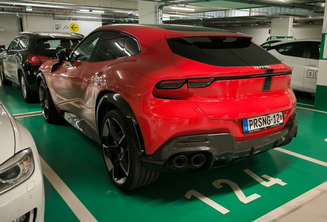 Ferrari Purosangue
