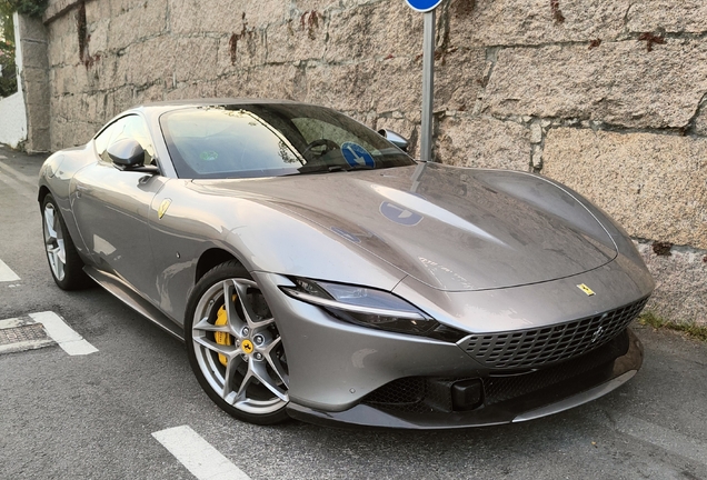 Ferrari Roma