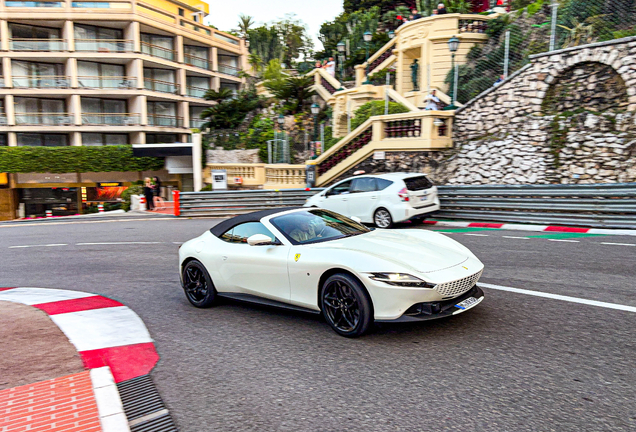 Ferrari Roma Spider