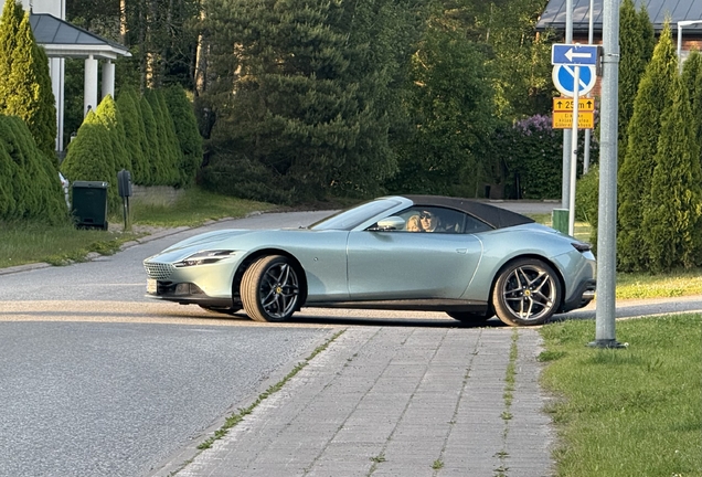 Ferrari Roma Spider
