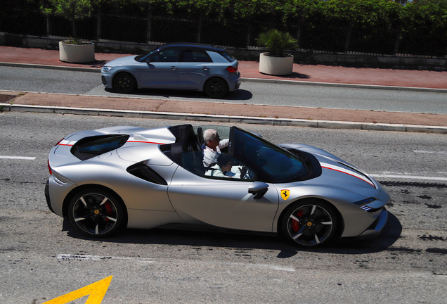 Ferrari SF90 Spider