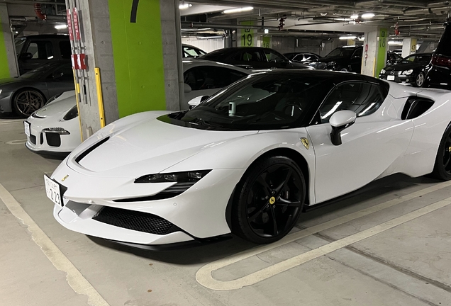 Ferrari SF90 Spider