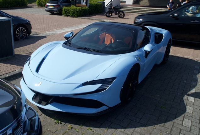 Ferrari SF90 Spider