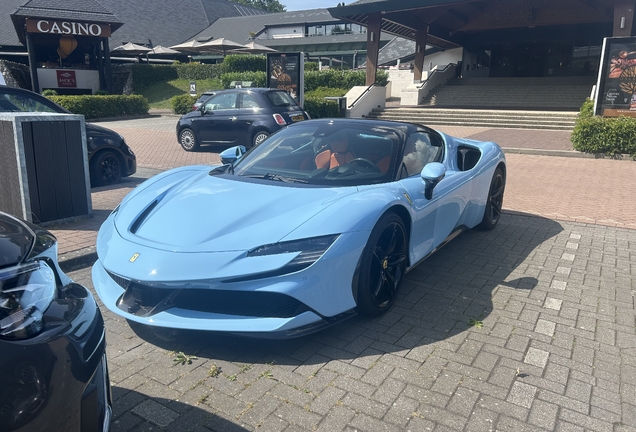 Ferrari SF90 Spider