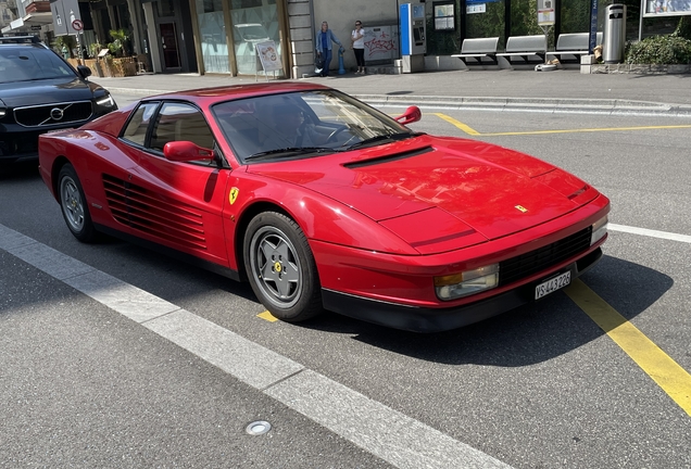Ferrari Testarossa