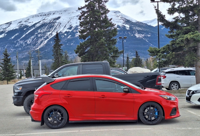 Ford Focus RS 2015