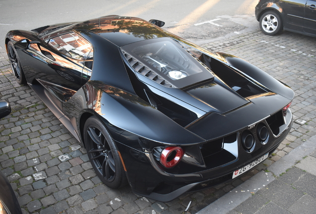 Ford GT 2017