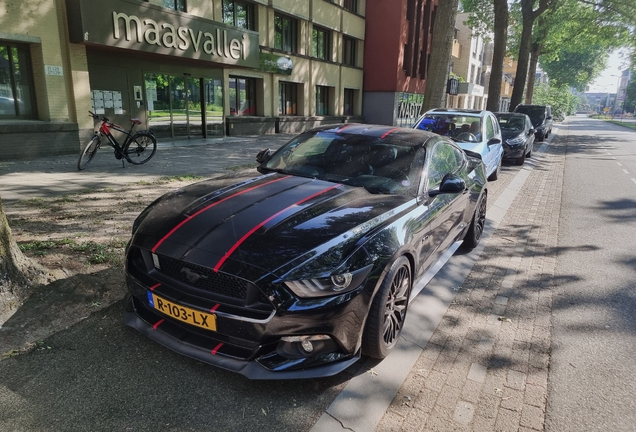 Ford Mustang GT 2015