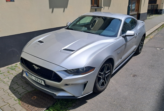 Ford Mustang GT 2018