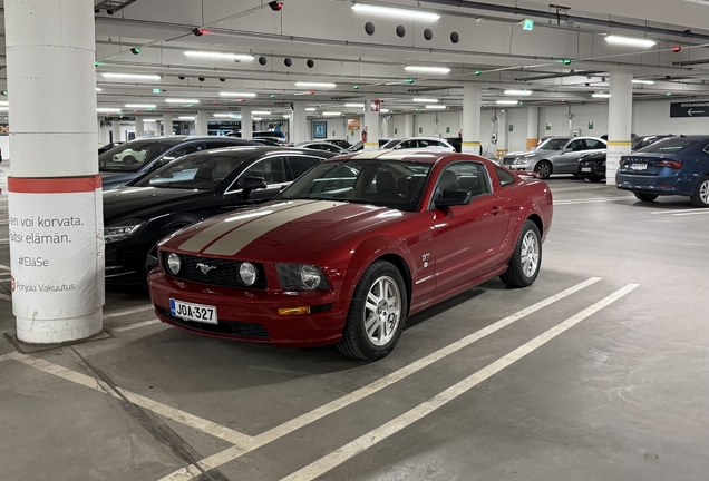 Ford Mustang GT