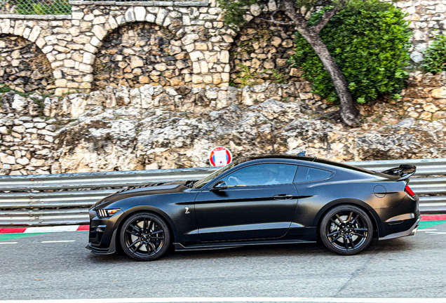 Ford Mustang Shelby GT500 2020