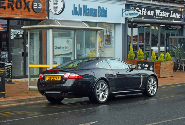 Jaguar XKR 2006