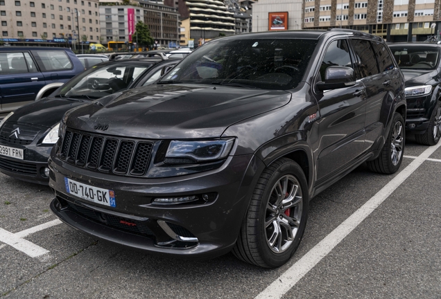 Jeep Grand Cherokee SRT 2013