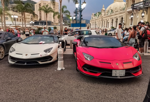 Lamborghini Aventador LP770-4 SVJ Roadster