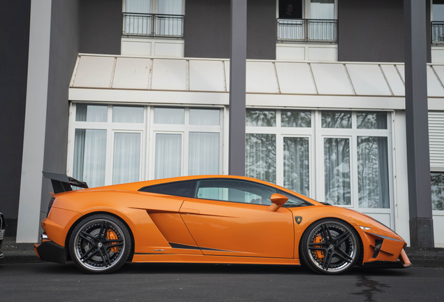 Lamborghini Gallardo LP560-4 Reiter Engineering