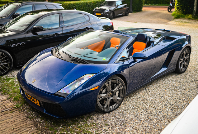 Lamborghini Gallardo Spyder