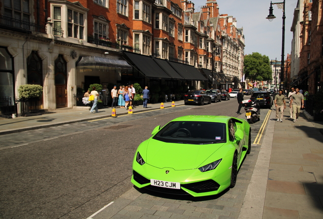 Lamborghini Huracán LP610-4