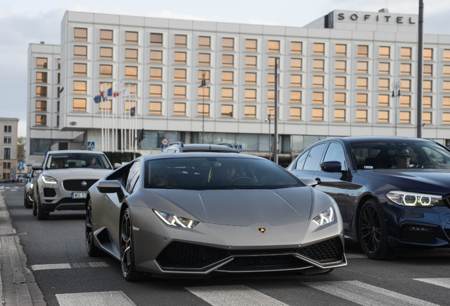 Lamborghini Huracán LP610-4