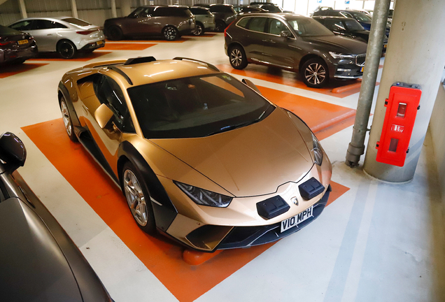 Lamborghini Huracán LP610-4 Sterrato