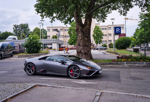 Lamborghini Huracán LP610-2 EVO RWD