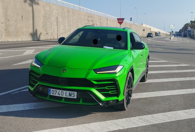 Lamborghini Urus