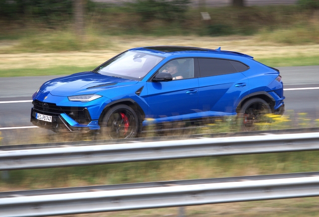 Lamborghini Urus S
