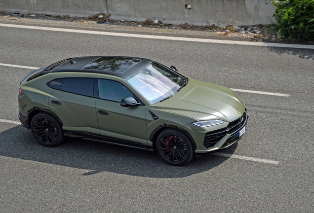 Lamborghini Urus SE