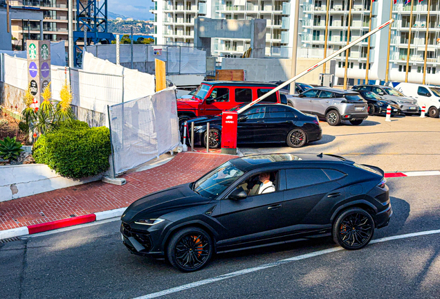 Lamborghini Urus SE