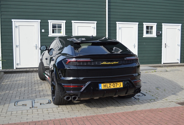 Lamborghini Urus SE