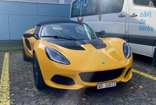 Lotus Elise S3 Sport