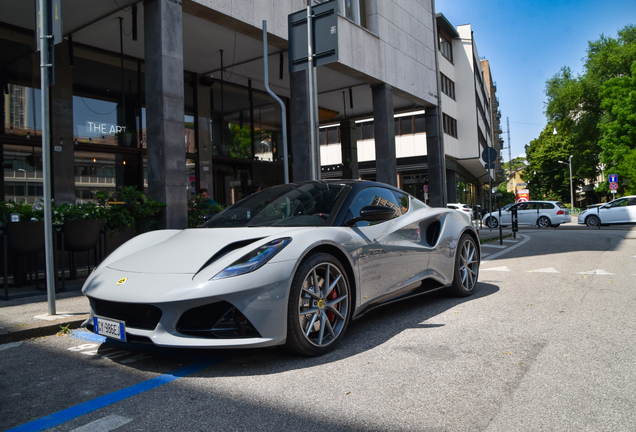 Lotus Emira First Edition